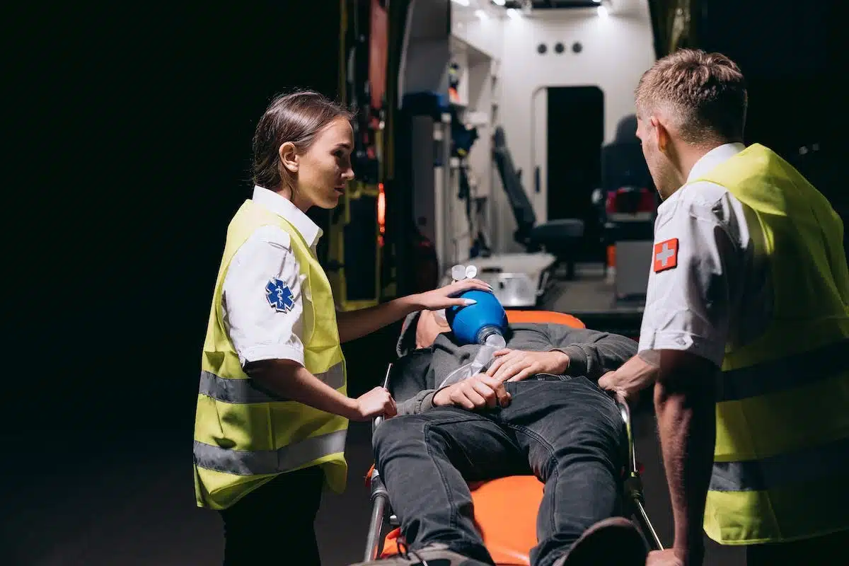urgence médicale