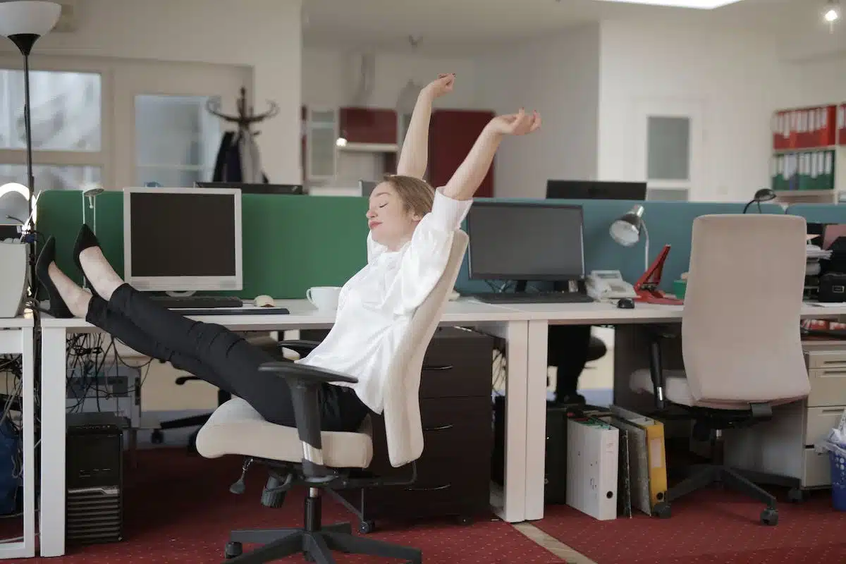 bureau  exercice