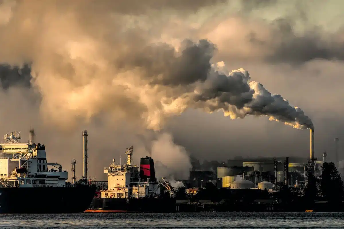 pollution  bien-être