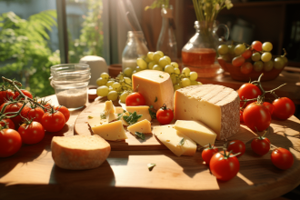 Fromage Saint Nectaire et conseils pour femmes enceintes