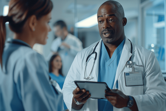 Plateforme V2 Medisys facilitant la coordination des soins médicaux