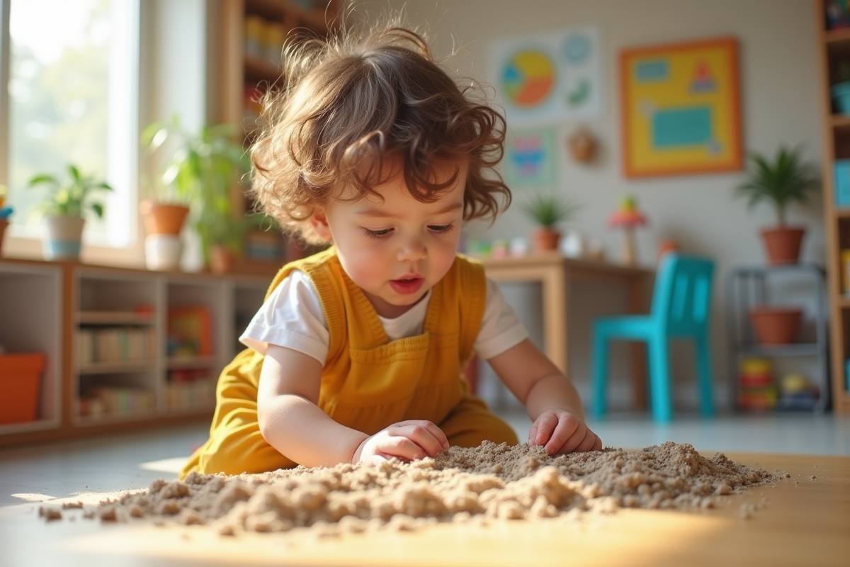 enfant autiste
