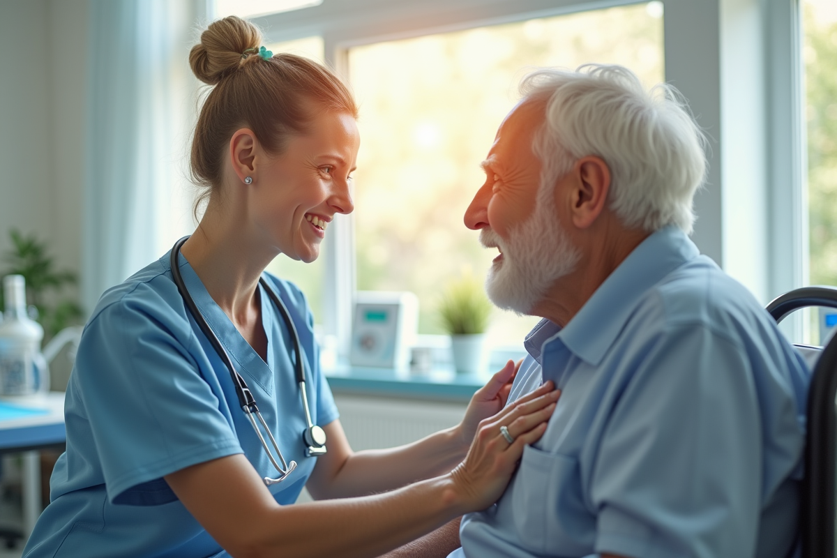 professionnels santé