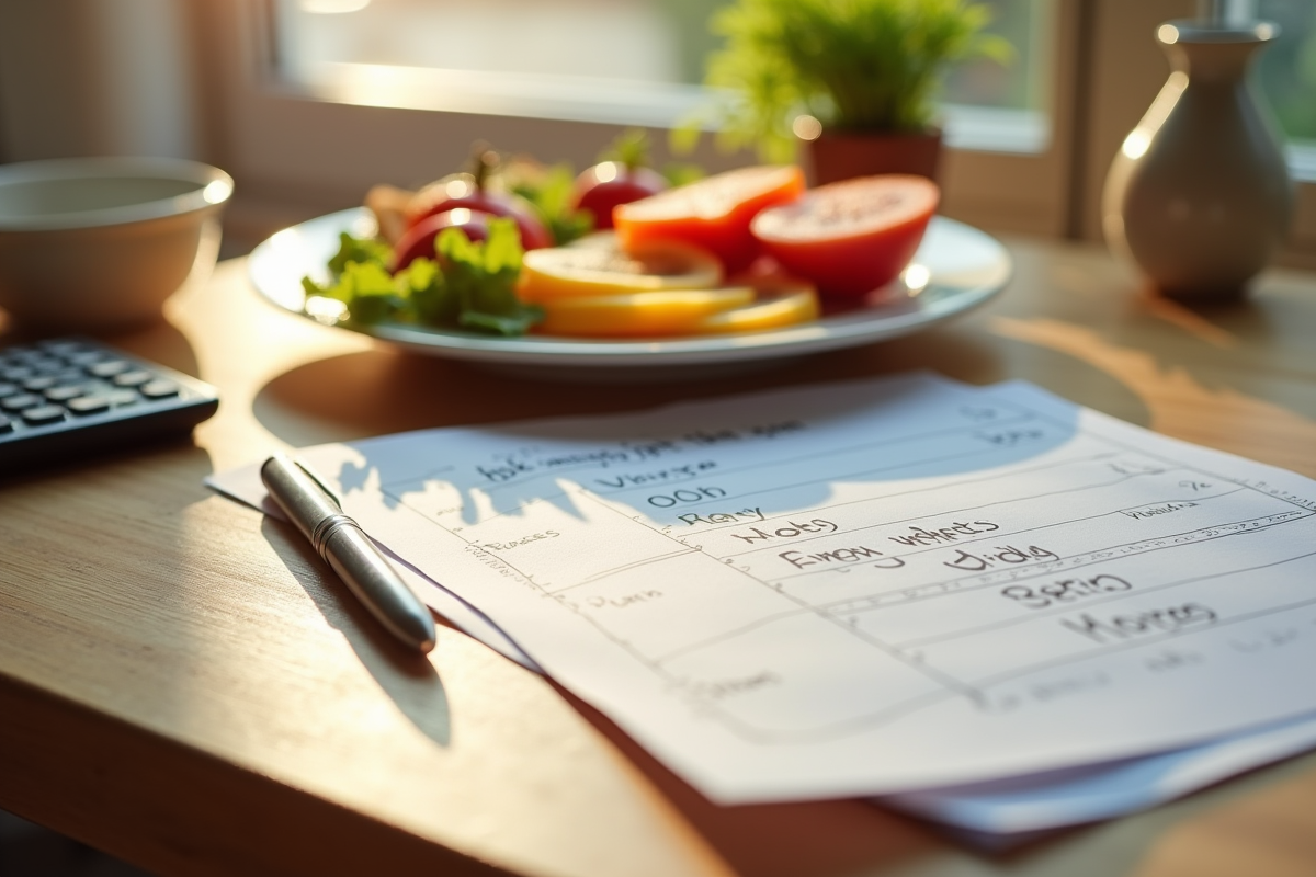 alimentation saine