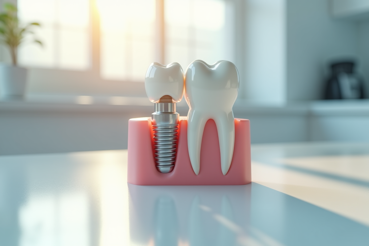 implant dentaire