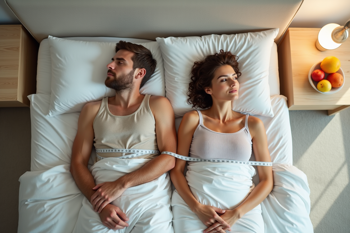 position sommeil