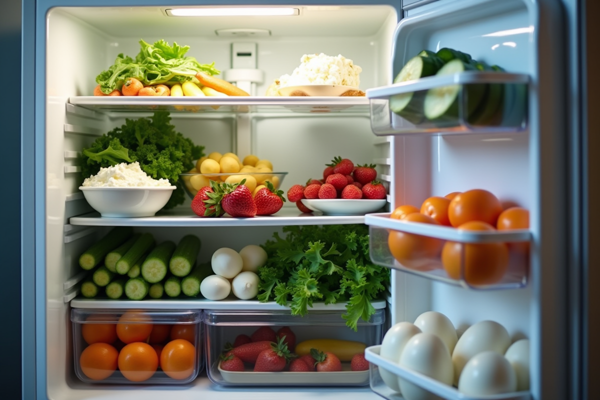 aliments sains