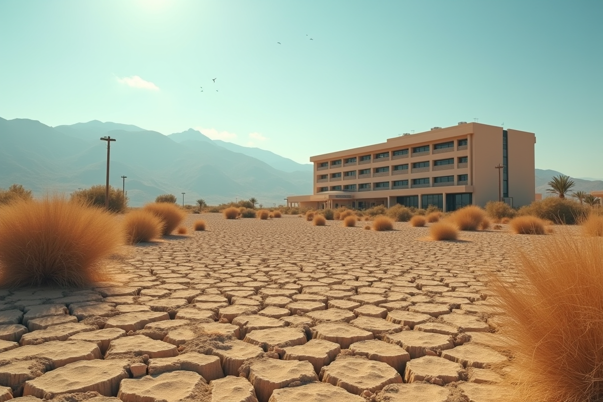 changement climatique