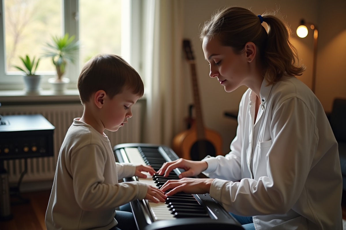 musicothérapie bienfaits