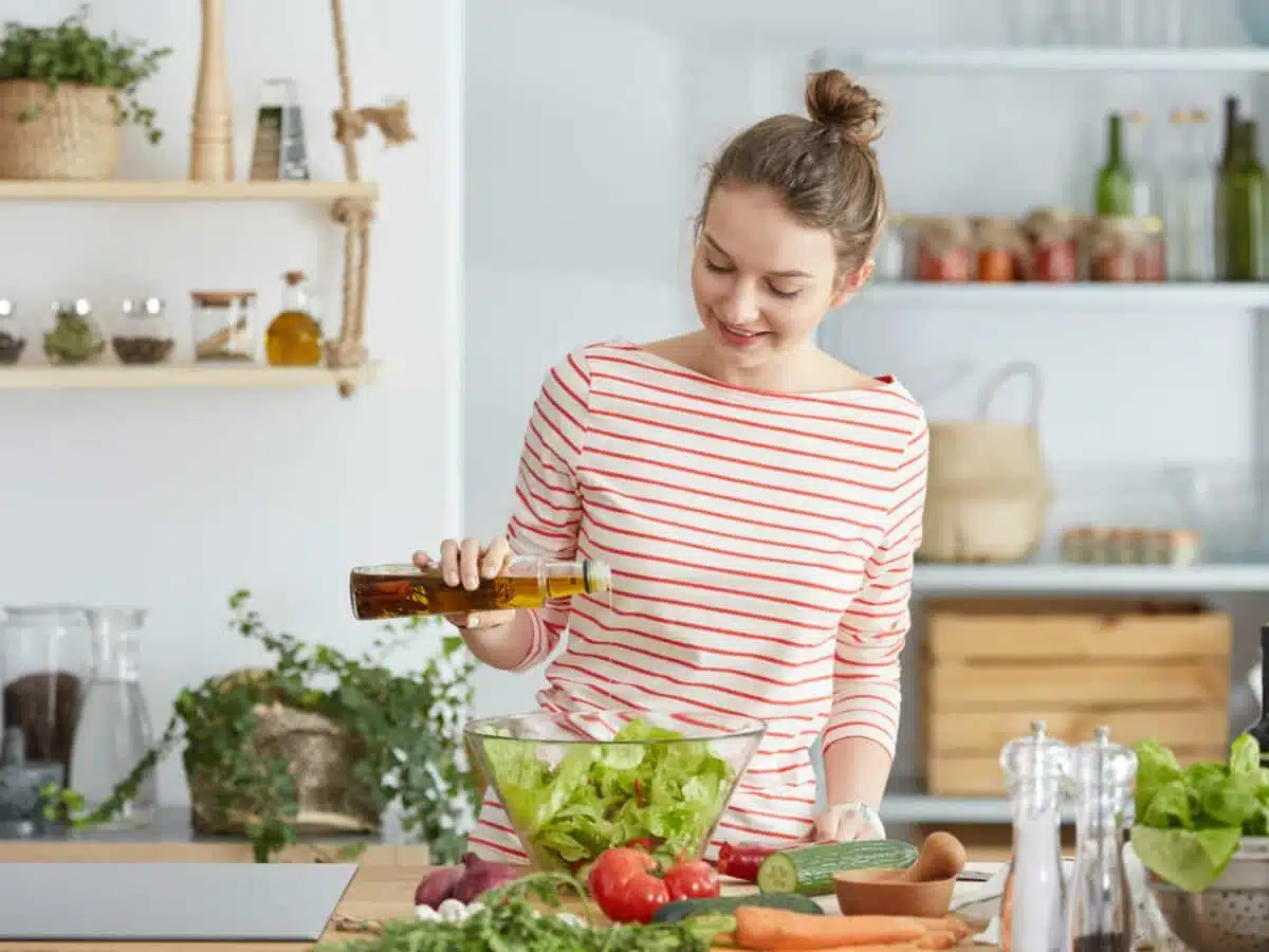 plan d'alimentation pour perdre du poids et rester mince